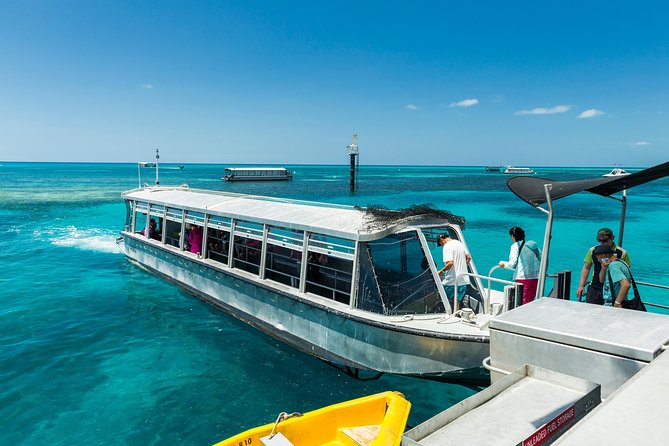 Green Island Day Trip from Cairns - What the reef experience is really like