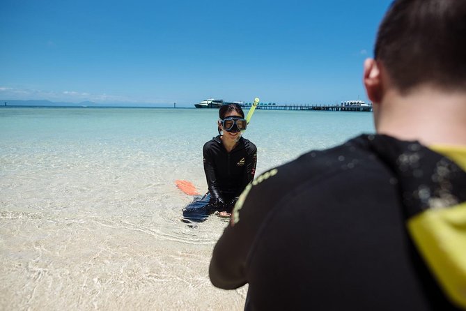 Green Island Half-Day Trip from Cairns - Green Island National Park in Two Hours