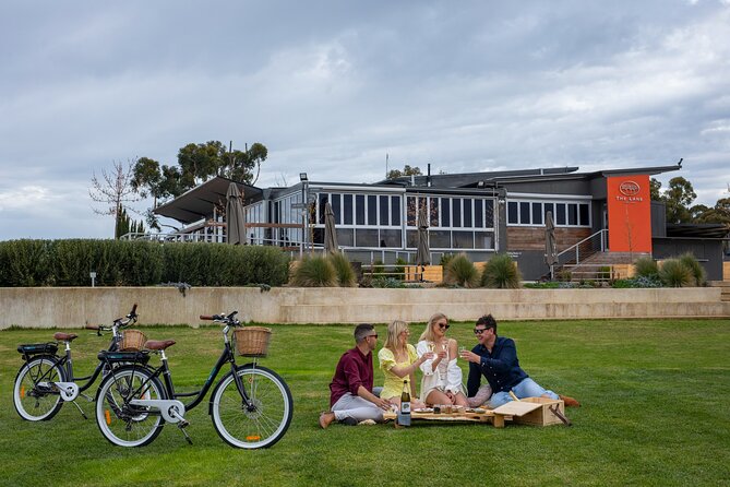 Hahndorf food and wine E-Bike Tour - Why an e-bike is the right way to see Hahndorf