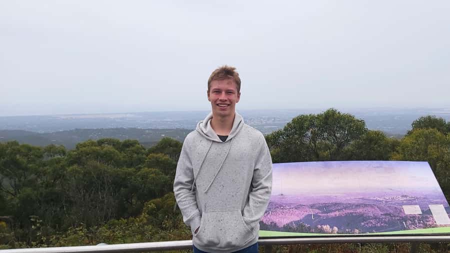 Hahndorf Hidden Gems: Full-Day Adventure - The Mt Lofty lookout at 710 metres