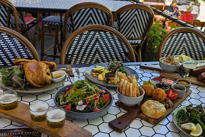 Hahndorf Hidden Gems: Full-Day Experience Join Us Tour - Beerenberg Farm for gifts and local products