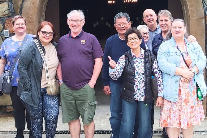 Hahndorf Hidden Gems: Full-Day Experience Join Us Tour - Opals, chocolate, and cheese in short visits