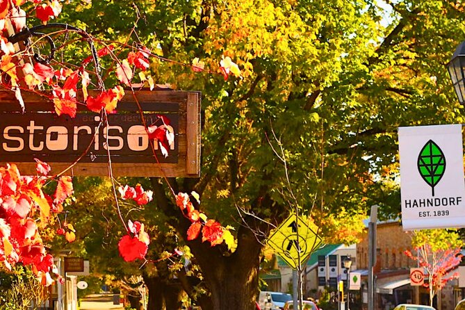 Hahndorf Hidden Gems: Full-Day Experience Join Us Tour - Five hours to eat and explore Hahndorf