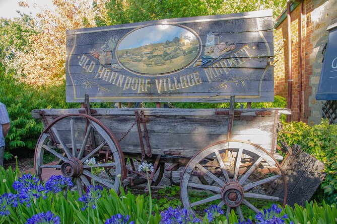 Hahndorf Walking Tour, South Australia - Why a short walk works well in Hahndorf