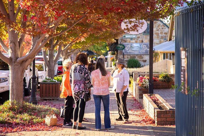 Hahndorf Walking Tour, South Australia - Guides who make the history useful