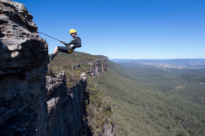 Half-Day Abseiling Adventure in Blue Mountains National Park - Key points at a glance