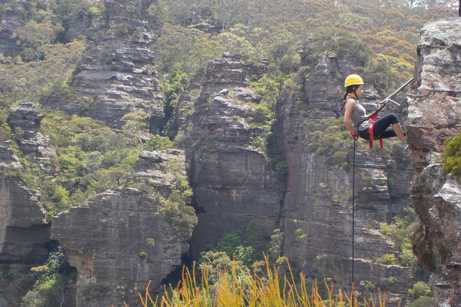 Half-Day Abseiling Adventure in Blue Mountains National Park - Why the Blue Mountains setting matters