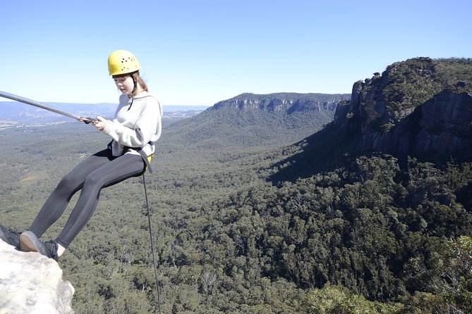 Half-Day Abseiling Adventure in Blue Mountains National Park - Is $150.62 a fair price?