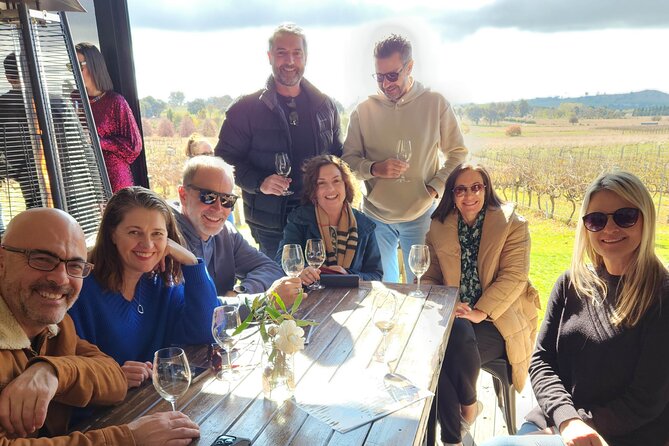 Half-Day Canberra Winery Tour to Murrumbateman /w lunch - Helm Wines starts with Canberra District classics