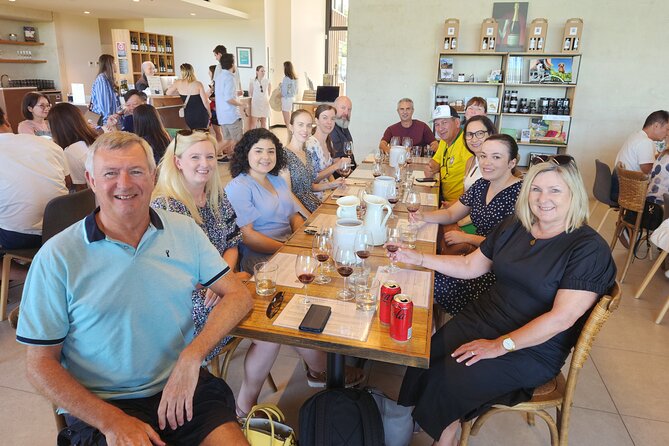 Half-Day Canberra Winery Tour to Murrumbateman /w lunch - Jeir Creek closes with a sense of place