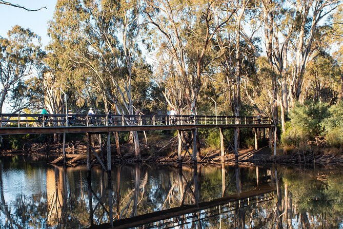 Half Day E-Bike Hire Echuca - What the $43.03 price buys you