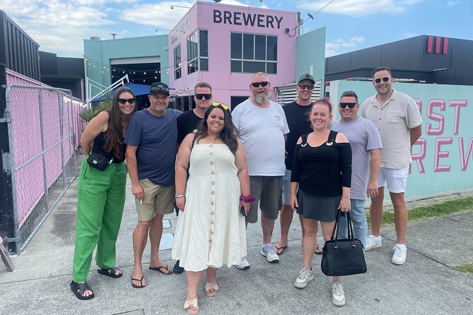 Half Day Gold Coast Brewery Tour - What the Guides Add to the Afternoon