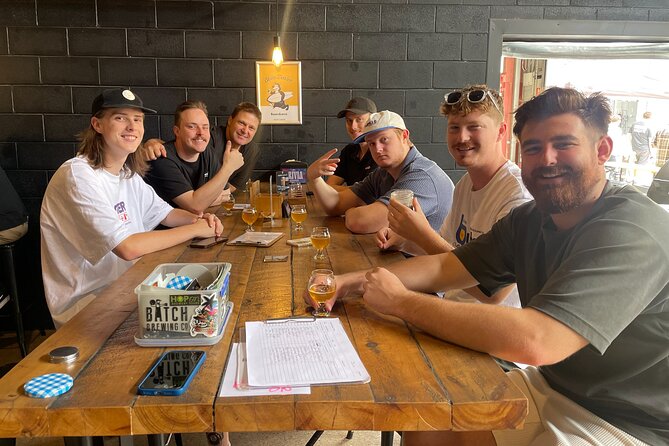 Half Day Gold Coast Brewery Tour - How to Prepare Before Pickup