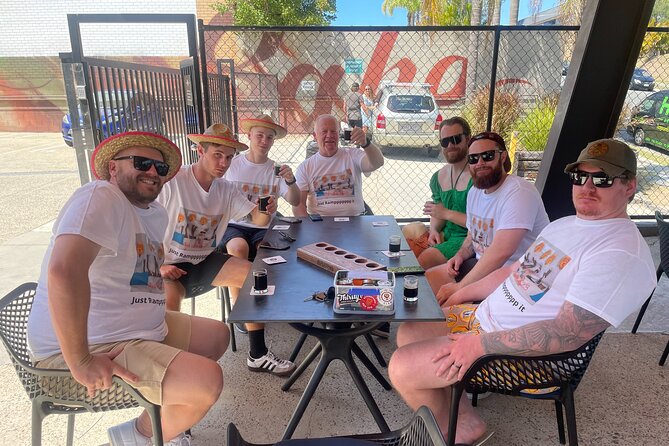 Half Day Gold Coast Brewery Tour - Burleigh Brewing Company: Six Tasters and a Behind-the-Scenes Look