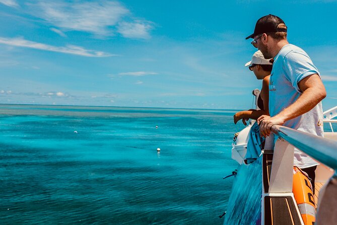 Half Day Great Barrier Reef Snorkeling Tour - Why the five-hour format works so well