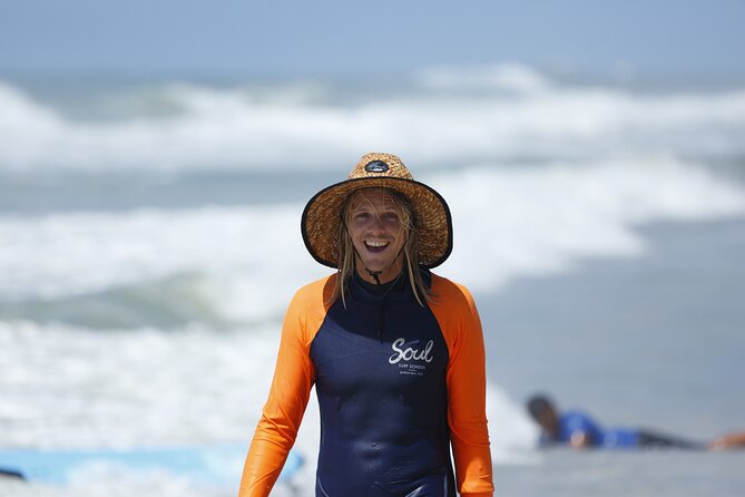 Half Day Guided Surf Lesson in Byron Bay - The Social Side of a Byron Bay Surf Lesson