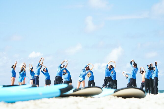 Half Day Guided Surf Lesson in Byron Bay - Is $60.97 Good Value?