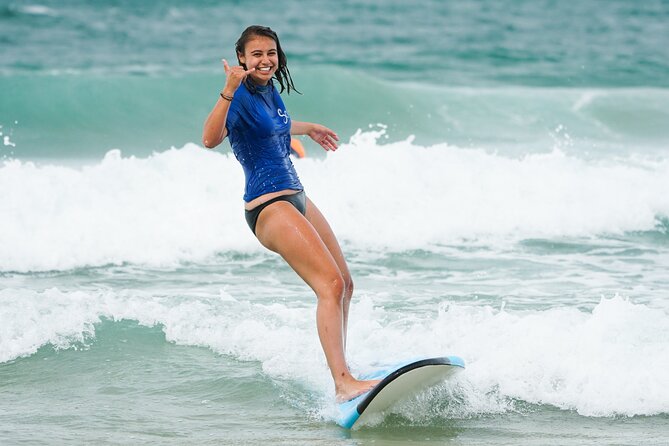 Half Day Guided Surf Lesson in Byron Bay - Who Will Enjoy This Lesson Most