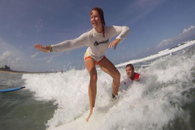 Half Day Learn to Surf Tour From Byron - What the four-hour lesson actually teaches