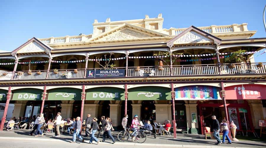 Half-Day Morning Perth & Fremantle City Explorer - Key points at a glance