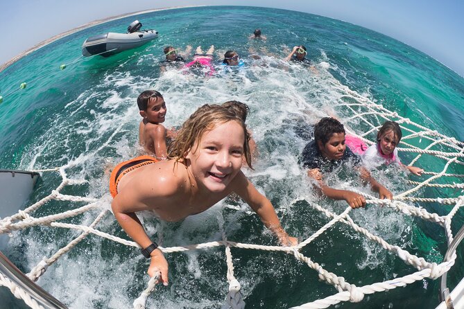Half Day Sailing and Snorkeling Tour from Coral Bay - Two hours of reef time from Coral Bay