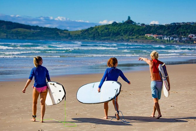 Half Day Surf Lesson - Why this Byron Bay lesson works for beginners
