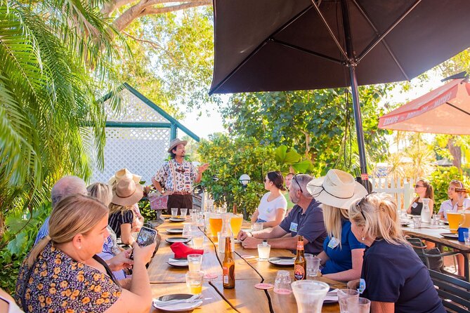 Half-Day Whale Watching Sunset Cruise from Broome - The hydrophone adds sound to the whale watching