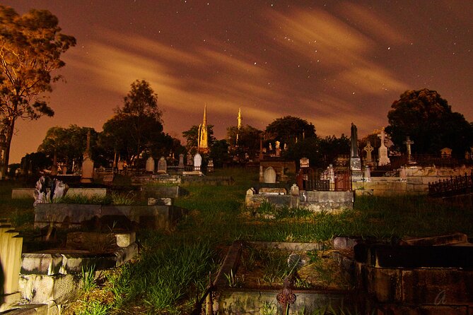 Haunted Brisbane CBD Ghost Tour - The Tyrant of Moreton Bay