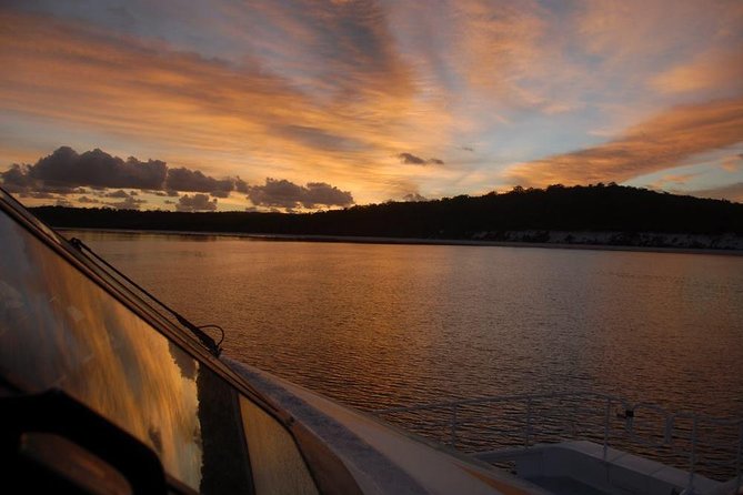 Hervey Bay Sunset Cruise - Seafood Platters and Plenty of Finger Food