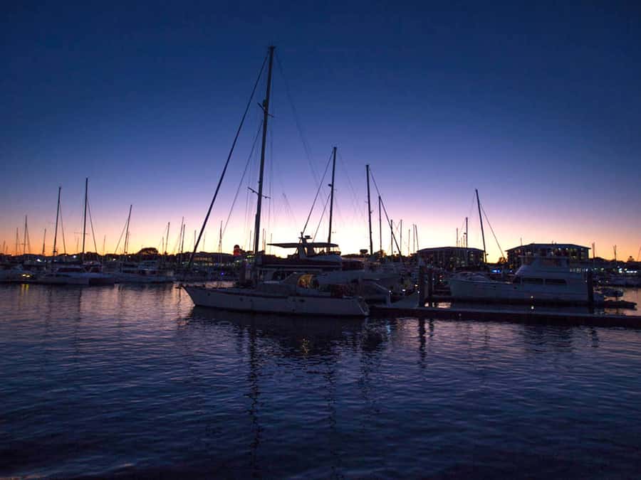 Hervey Bay: Sunset Cruise to Great Sandy Marine Park - Key points to know before you board