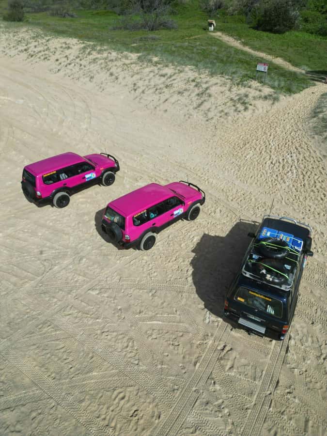Hervey Bay to K'gari/Fraser Island 2-Day Tour (Beach House) - Why this two-day K’gari trip works