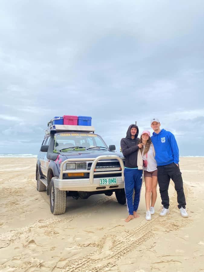 Hervey Bay to K'gari/Fraser Island 2-Day Tour (Beach House) - Your night at the beach house