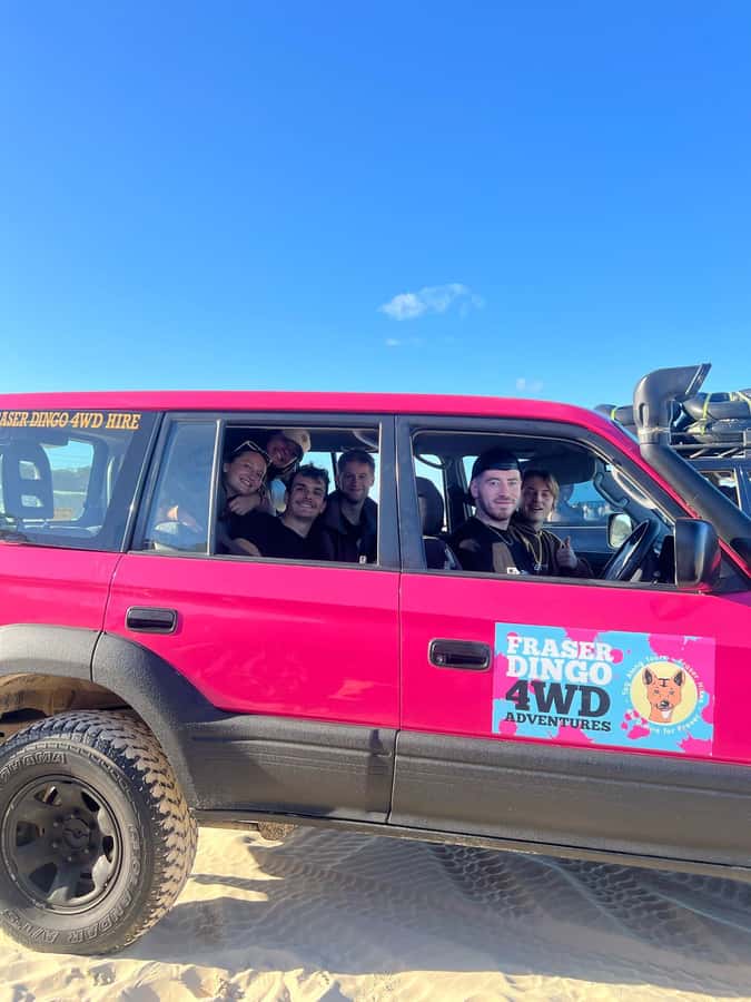 Hervey Bay to K'gari/Fraser Island 3-Day Tour (Beach House) - Guide style can shape the whole trip