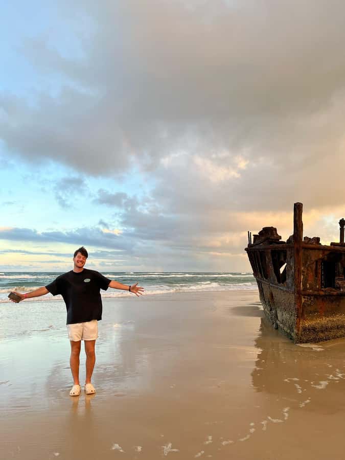 Hervey Bay to K'gari/Fraser Island 3-Day Tour (Beach House) - Is $488 good value?