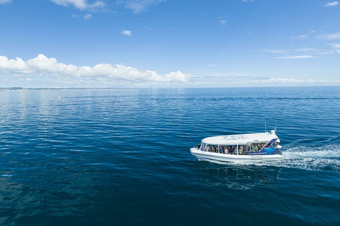 Hervey Bay Ultimate Whale Watching Cruise - Setting out from Great Sandy Straits Marina