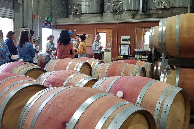 Hidden Gems: Boutique Full-Day Wine, Farm & Lunch Tour - Gracetown adds ocean air to the itinerary