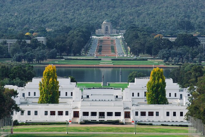 Highlights of Canberra Full Day Tour - Old Parliament House brings politics down to human scale