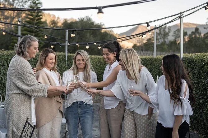Hinterland Heritage Wine Tour - The guide can make or break the day