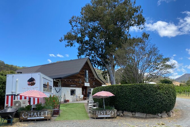 Hinterland Heritage Wine Tour - Pace, group size, and the kind of day you are choosing