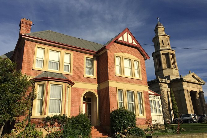 Historic Battery Point - Cottage Green becomes Battery Point