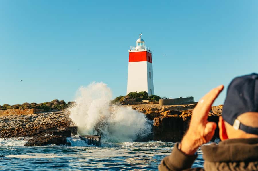 Hobart: 2.5-hour Iron Pot Lighthouse Cruise - Why Iron Pot is more than a lighthouse stop
