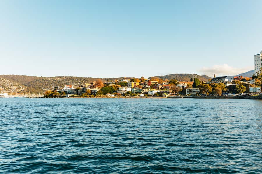 Hobart: 2.5-hour Iron Pot Lighthouse Cruise - What the guide adds to the cruise