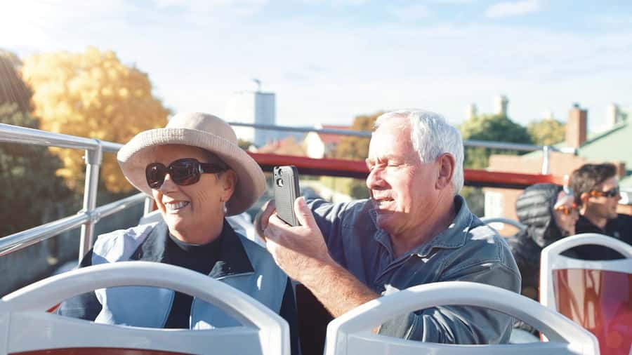 Hobart: 24-Hour Hop-on Hop-off Sightseeing Bus Ticket - Key points to know before boarding