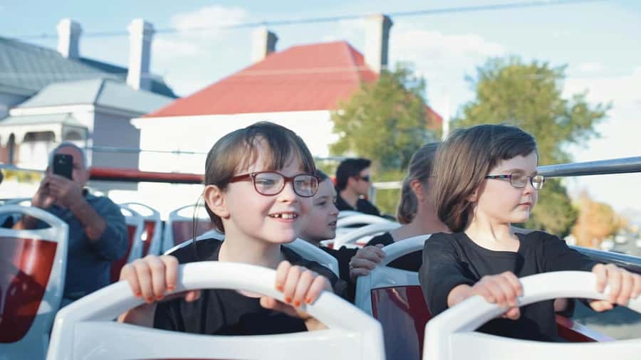 Hobart: 24-Hour Hop-on Hop-off Sightseeing Bus Ticket - Cascade Brewery and South Hobart