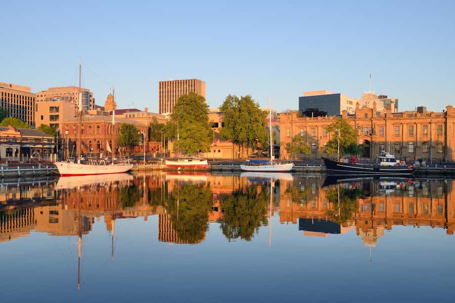 Hobart: 3-Hour City Sightseeing Tour - Key points at a glance