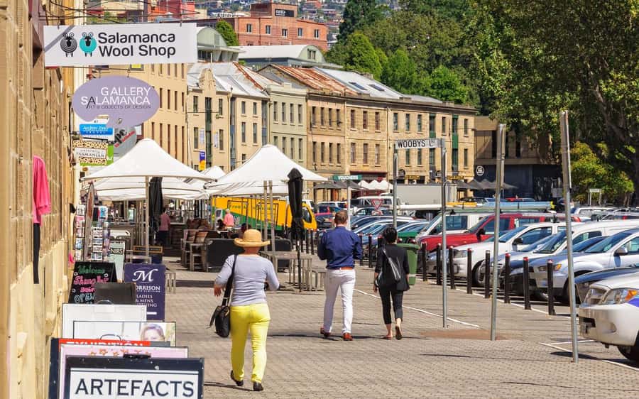 Hobart: 3-Hour City Sightseeing Tour - A quick way to get your Hobart bearings
