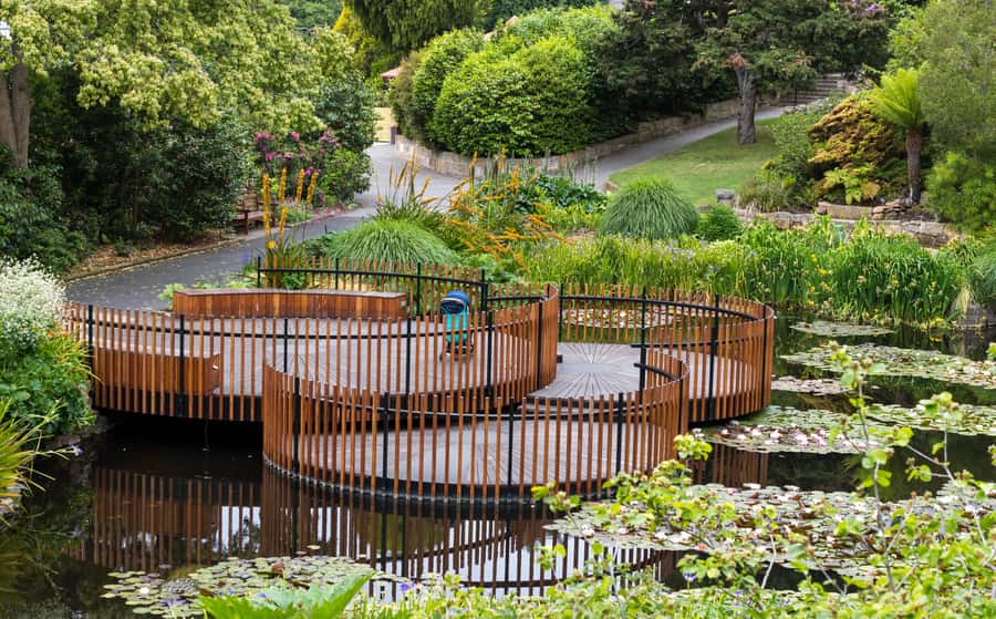 Hobart: 3-Hour City Sightseeing Tour - South Hobart, Cascade Gardens, and the brewery
