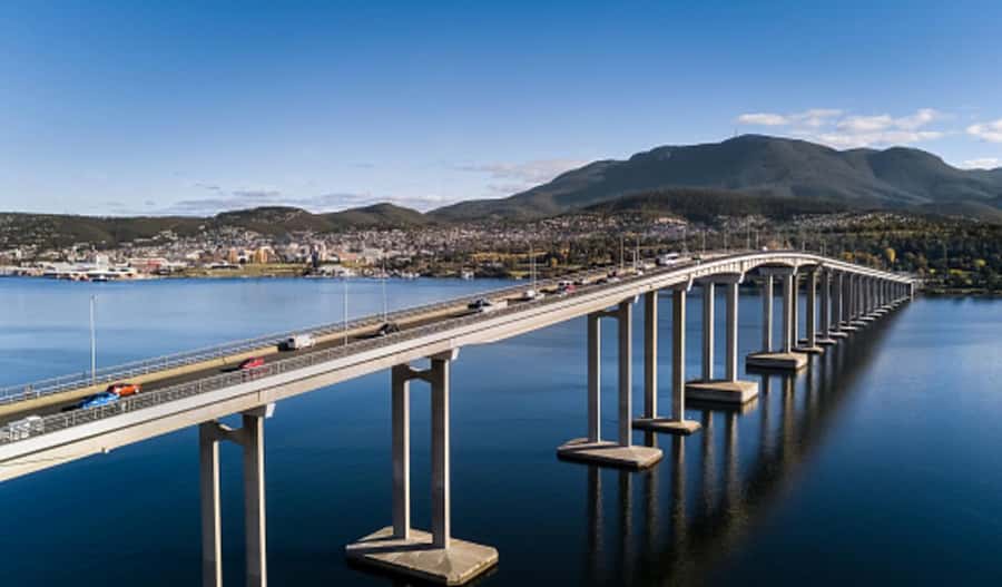 Hobart: 3-Hour City Sightseeing Tour - The Royal Tasmanian Botanical Gardens
