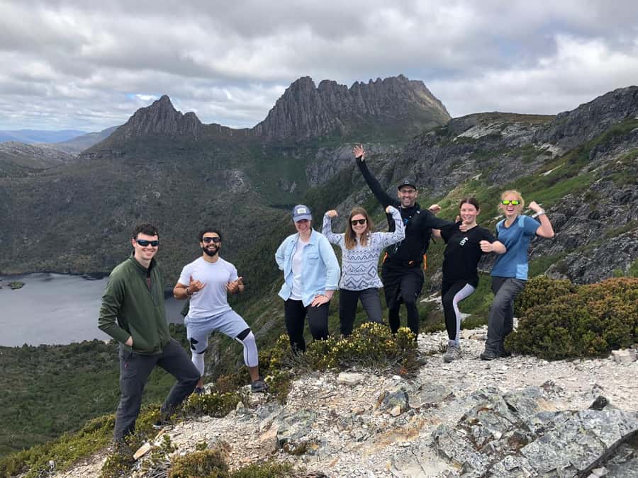 Hobart: 4 Day Wild Tasmania Tour - Cradle Mountain, wombats, and choice of walks