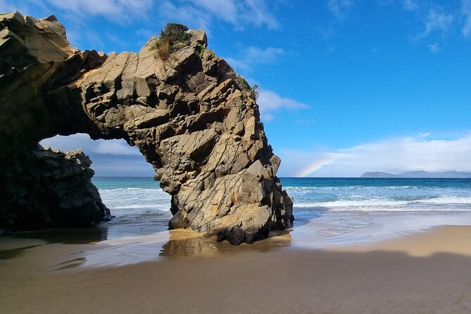 Hobart: Bruny Island Adventure: Hiking, Highlights & Local tastes - A 7:00 am start and the ferry from Kettering